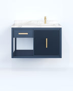 Mondrian Oak 48 Inch