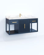 Mondrian White 36 Inch
