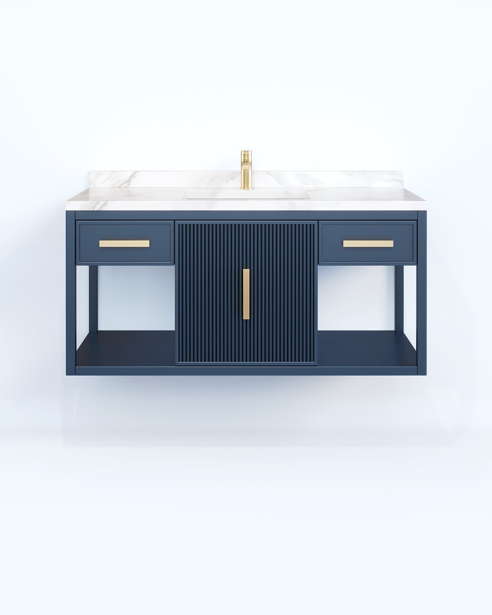 Mondrian Oak 42 Inch