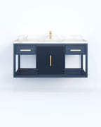 Mondrian Black 54 Inch