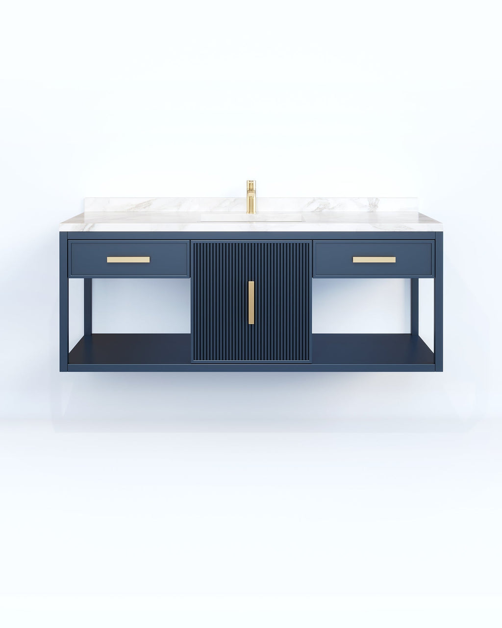 Mondrian Black 51 Inch