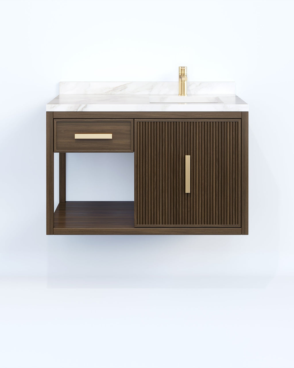 Mondrian Black 51 Inch