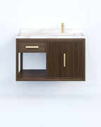Mondrian Black 51 Inch