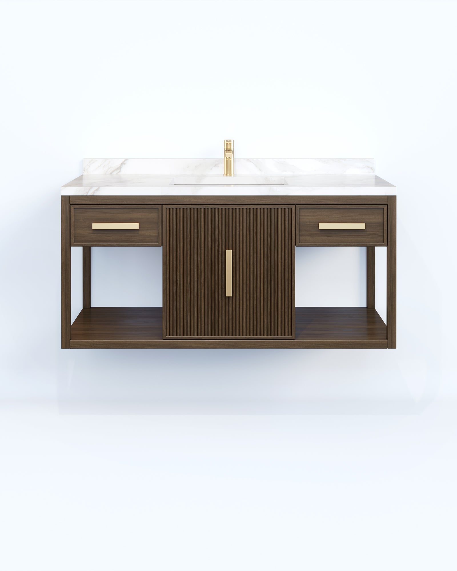 Mondrian Oak 45 Inch