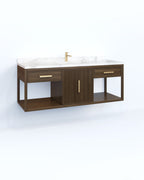 Mondrian White 42 Inch