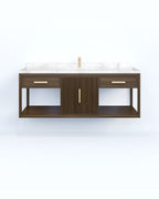 Mondrian Navy 45 Inch