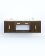 Mondrian Oak 54 Inch