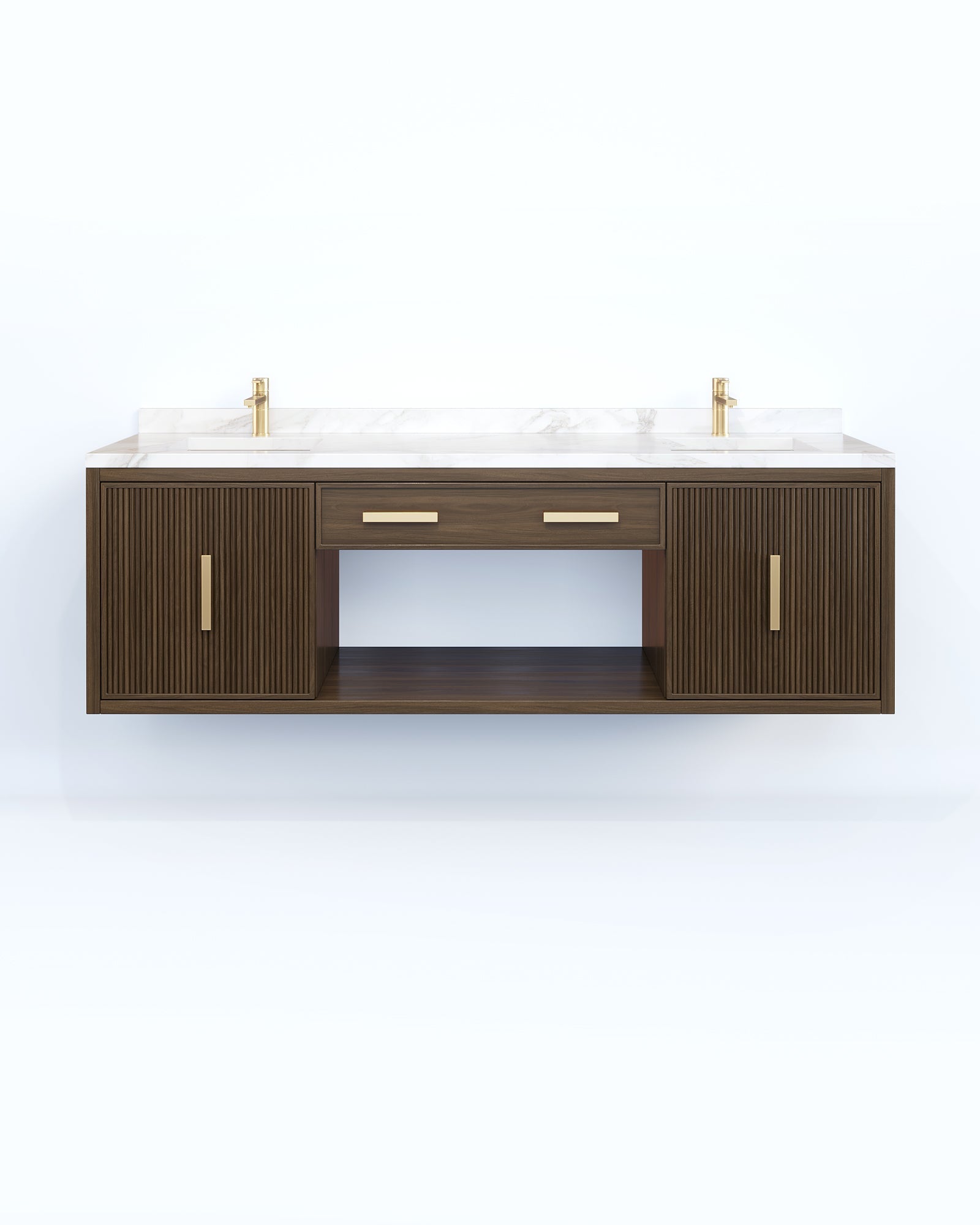 Mondrian Oak 48 Inch
