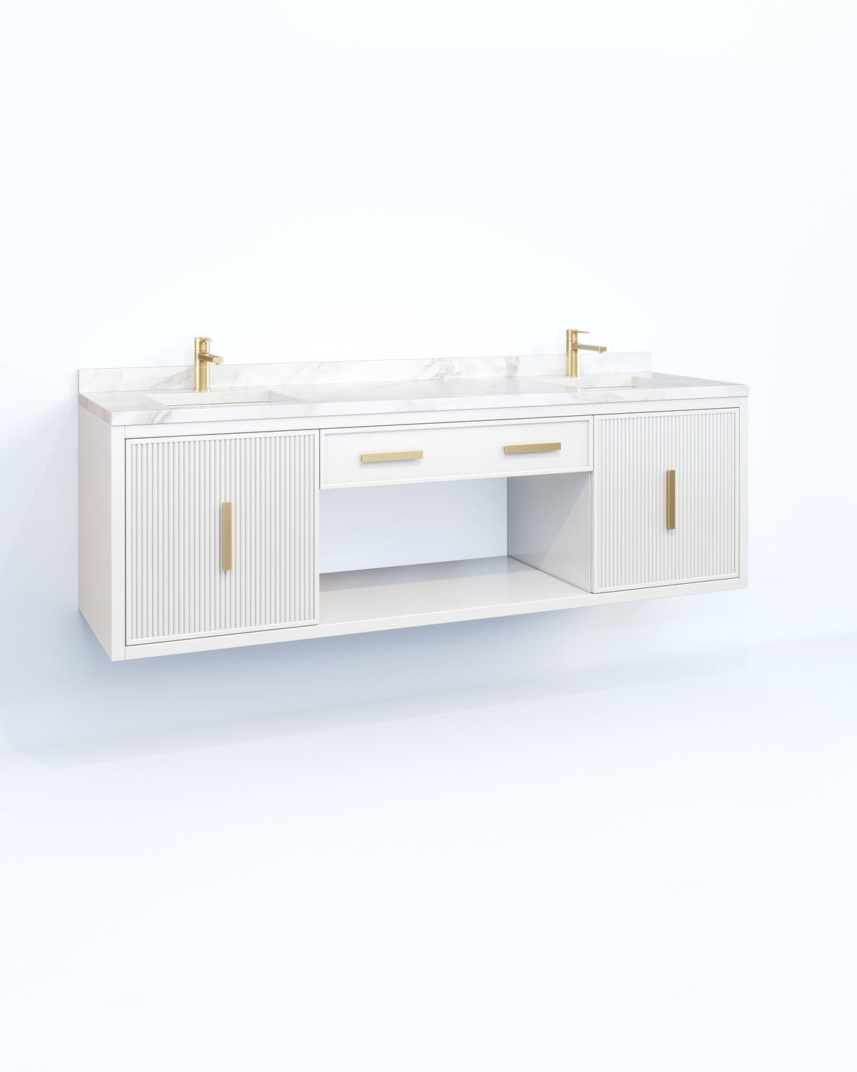 Mondrian Black 42 Inch