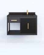 Mondrian Navy 54 Inch