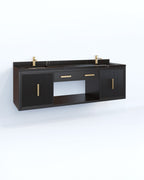 Mondrian Oak 72 Inch