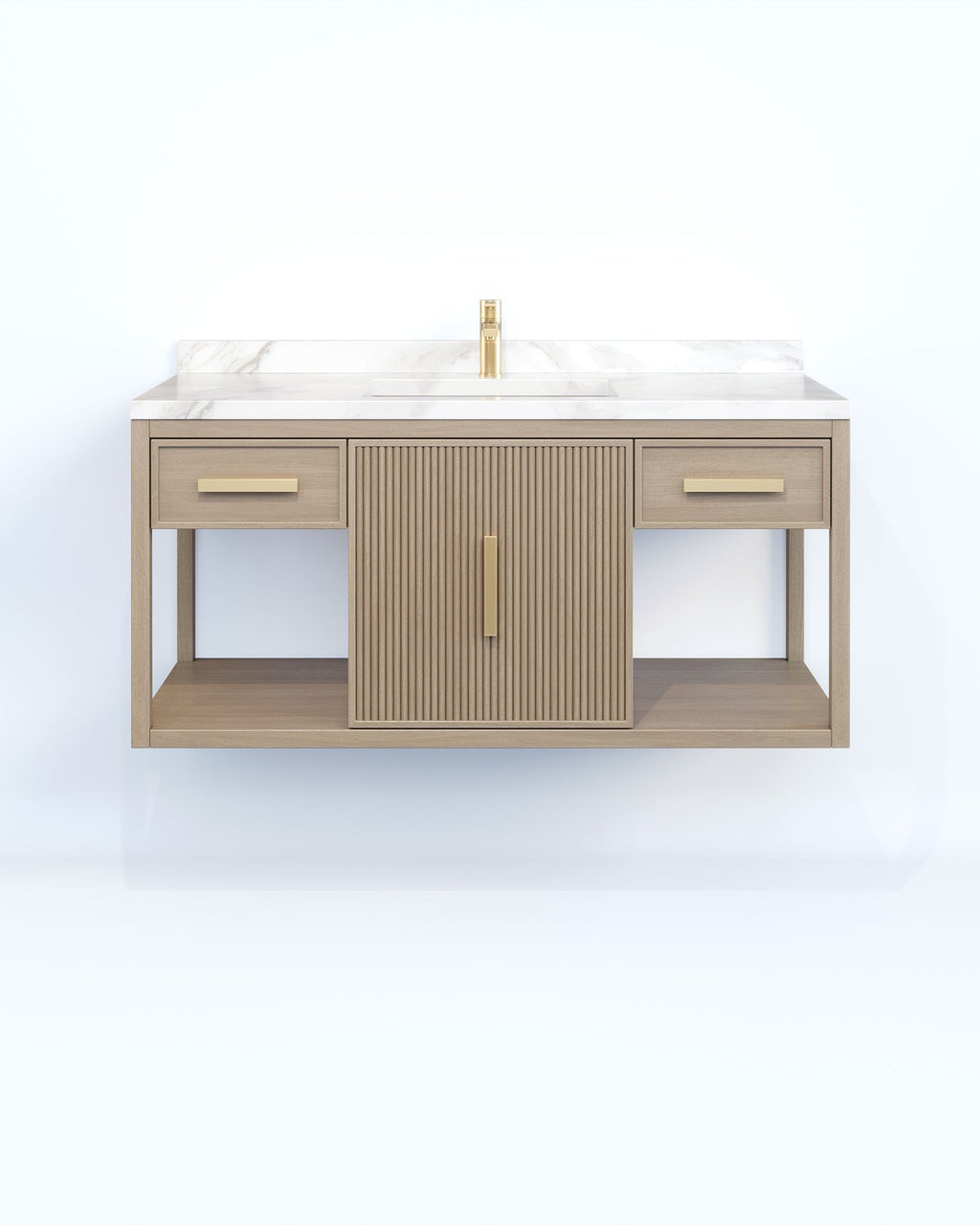 Mondrian Oak 60 Inch