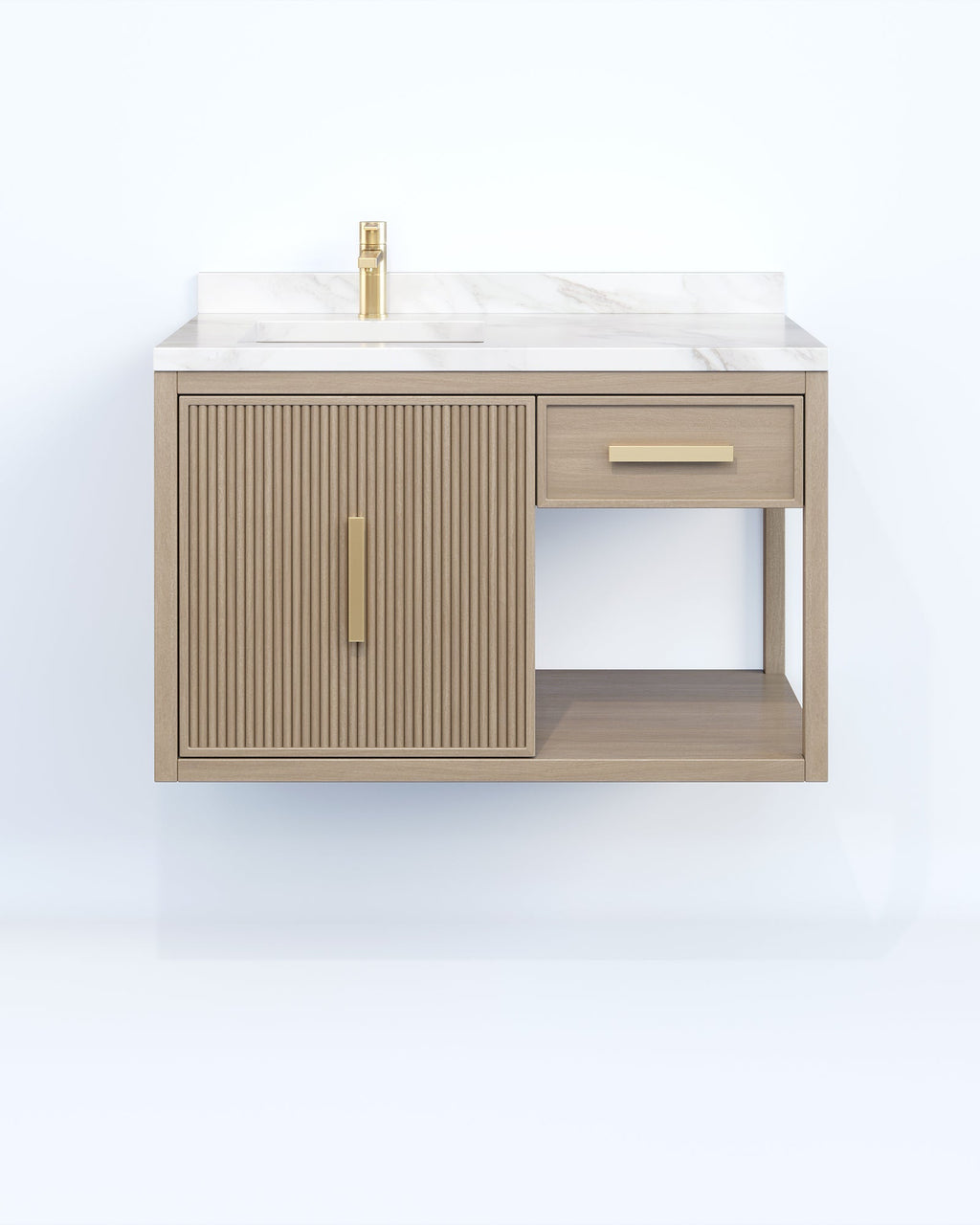 Mondrian Black 42 Inch