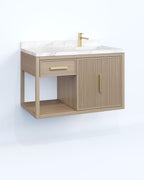 Mondrian Navy 39 Inch