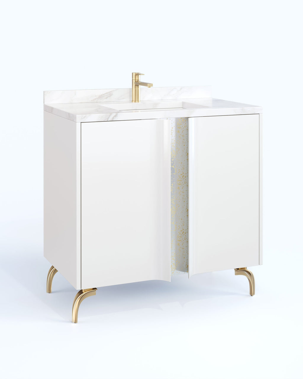 Peninsula Oak 54 Inch