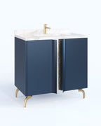 Peninsula Walnut 60 Inch