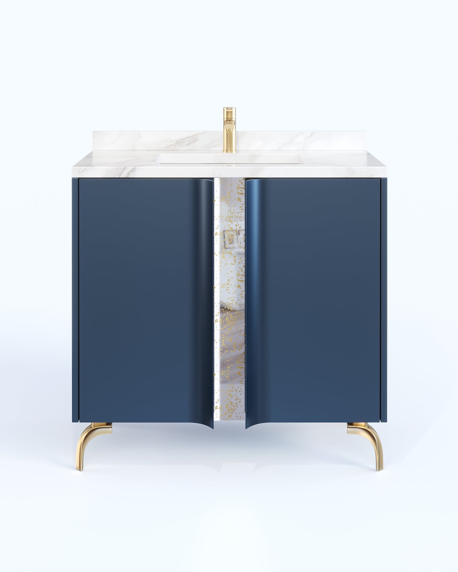 Peninsula Oak 51 Inch