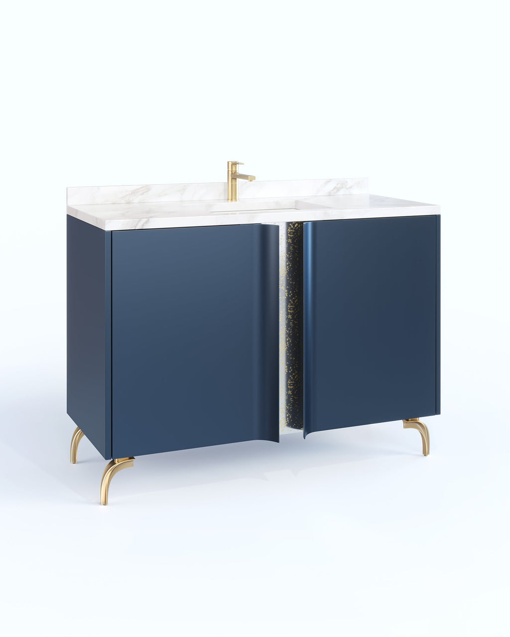 Peninsula Oak 39 Inch