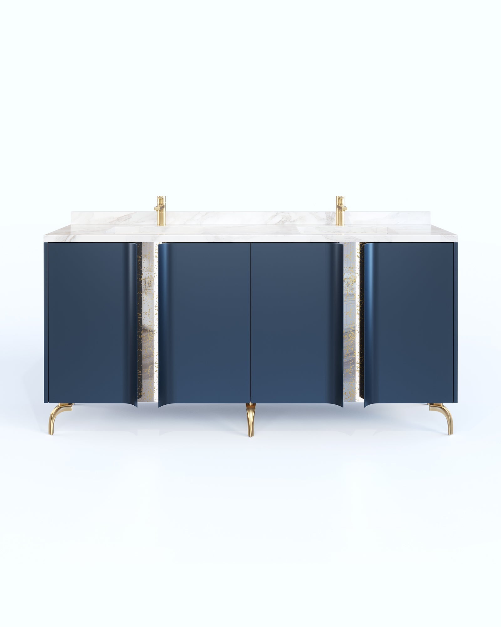 Peninsula Navy 48 Inch