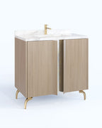 Peninsula Walnut 63 Inch