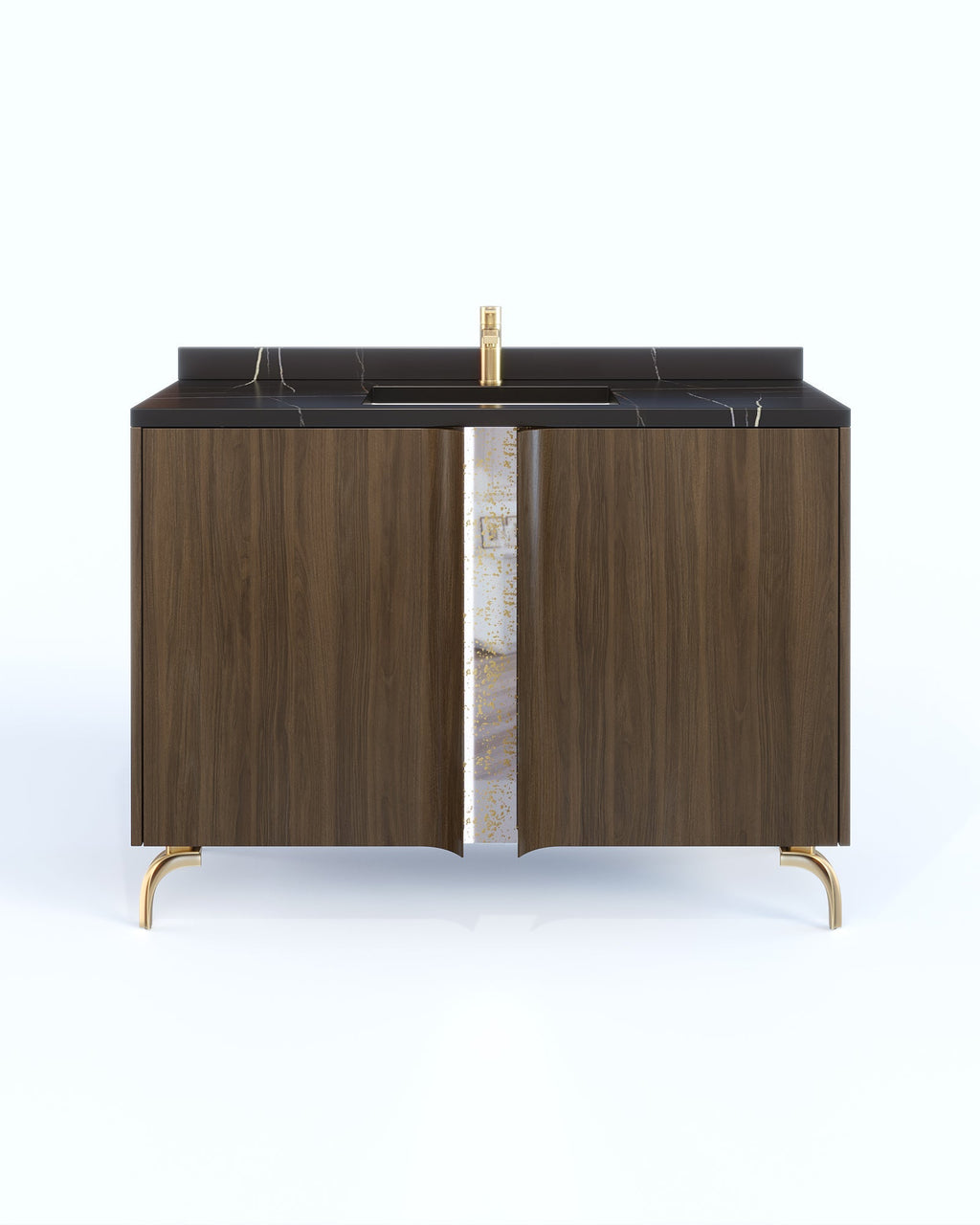 Peninsula White 42 Inch