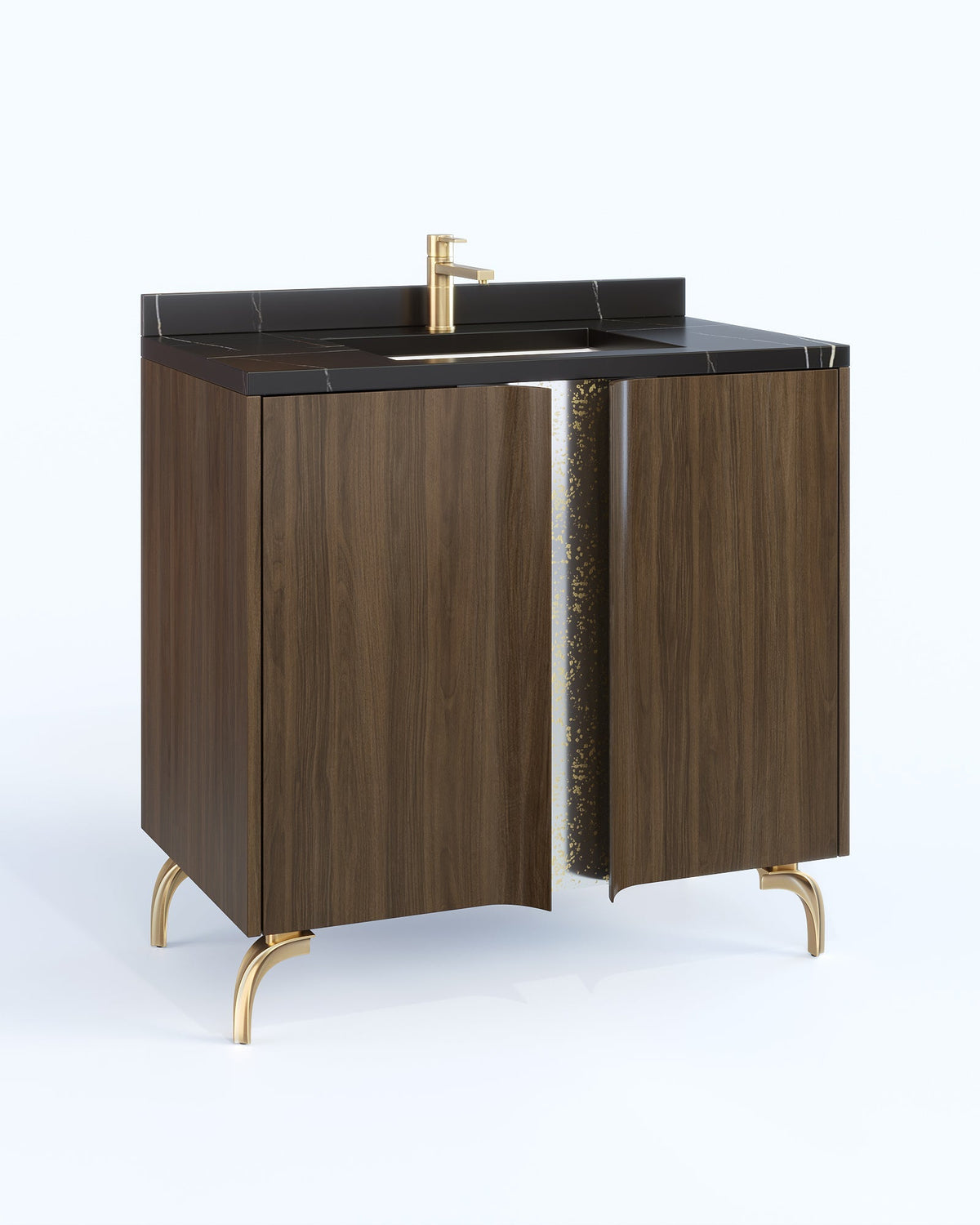Peninsula White 48 Inch