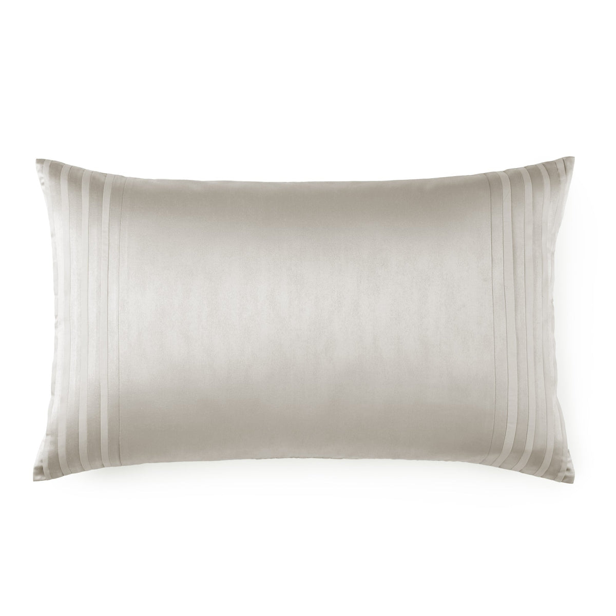 The Plains Pillowcases Icy Gray