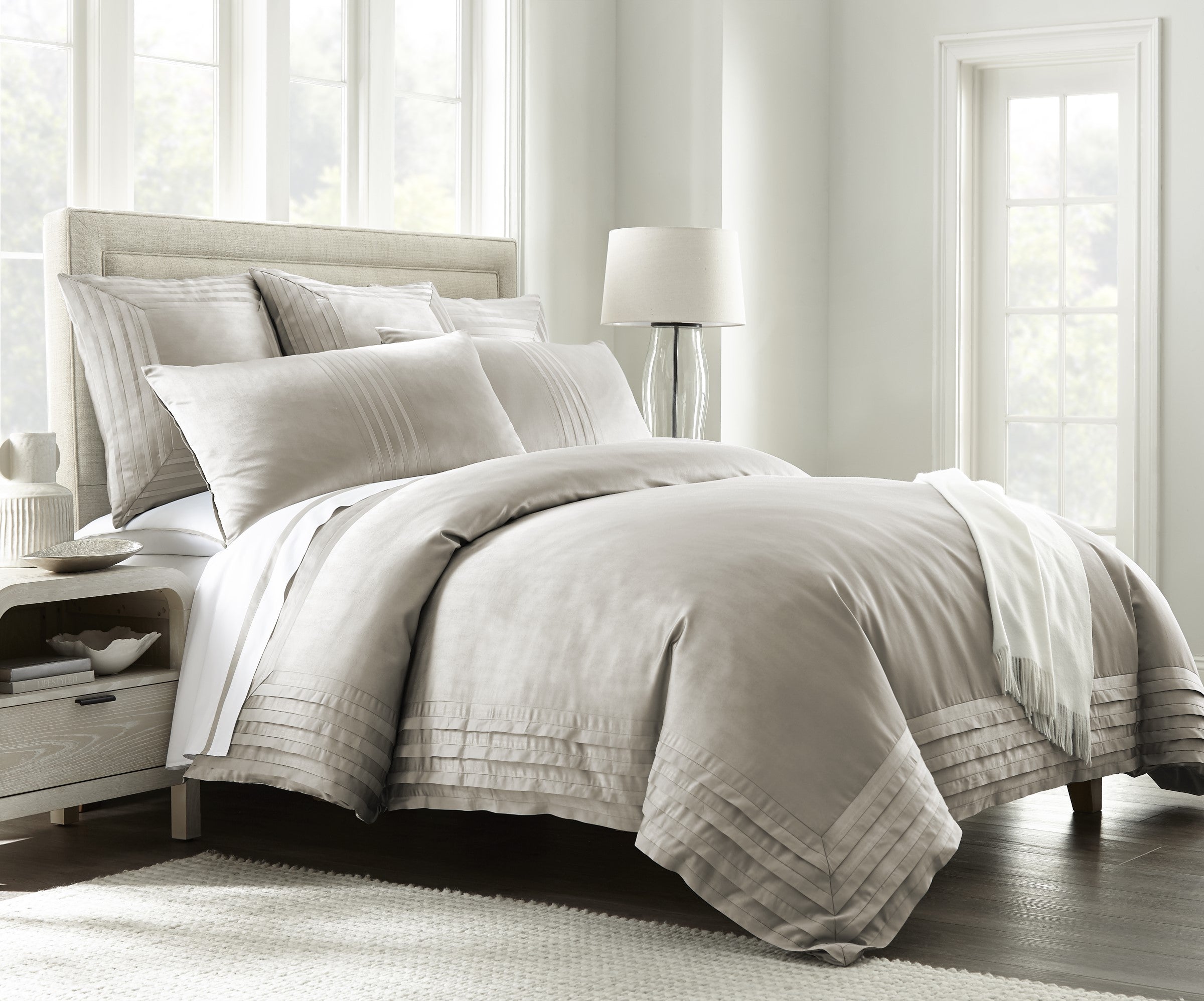 Amagansett Sham - B - King
