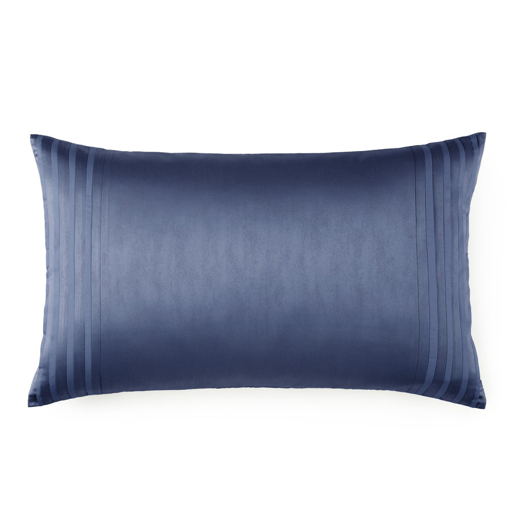 Tribeca Sham - Tan-White - Queen