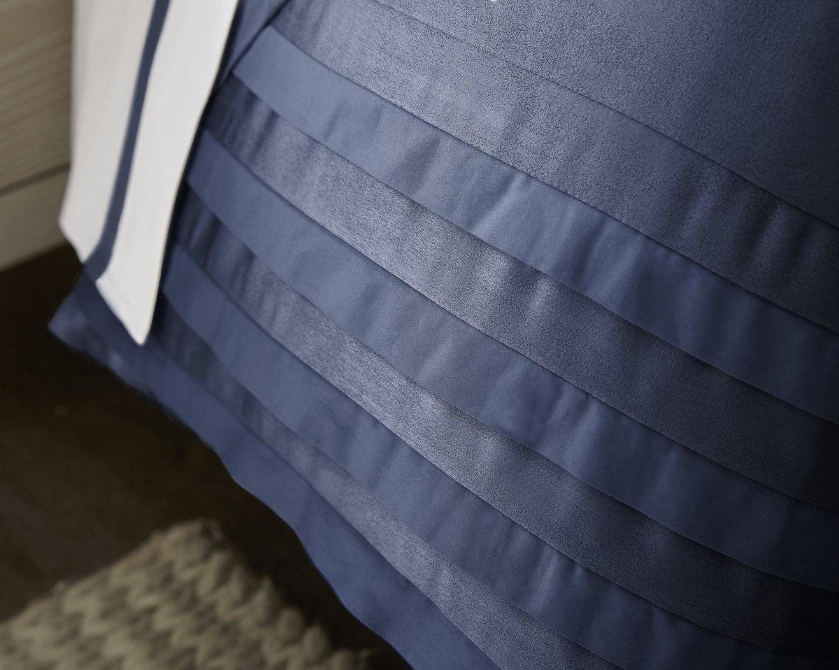 The Plains Sham - Icy-Gray - Queen