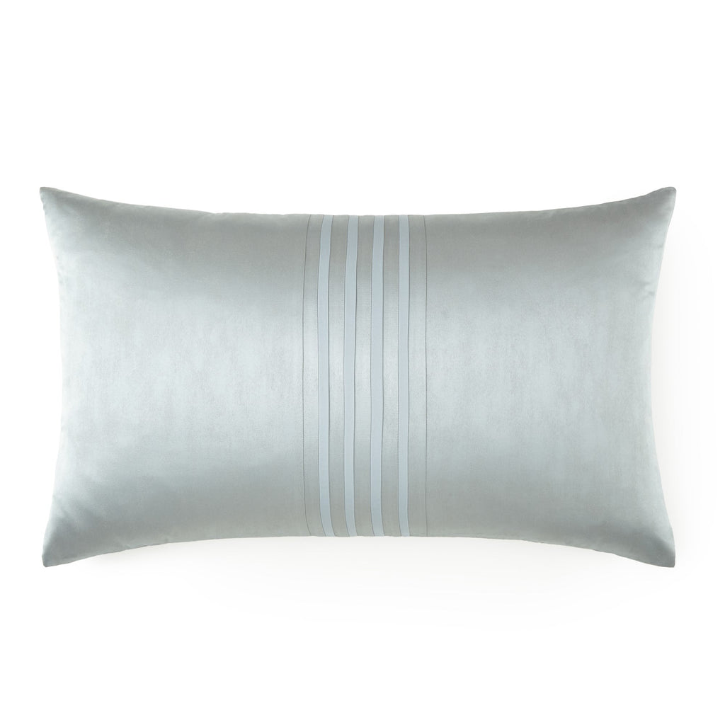 Montecito Sham - Icy Gray - King