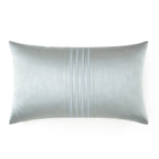 Montecito Sham - Icy Gray - King