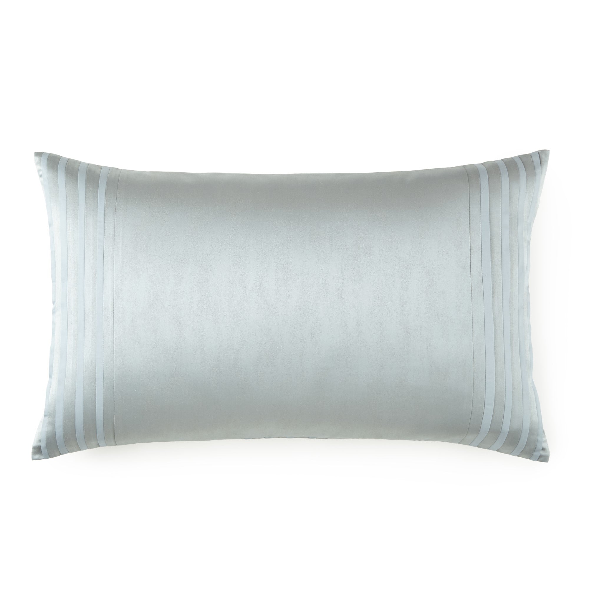 Tribeca Sham - Blue-White - Queen