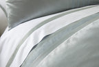 The Plains Sham - Icy-Gray - King