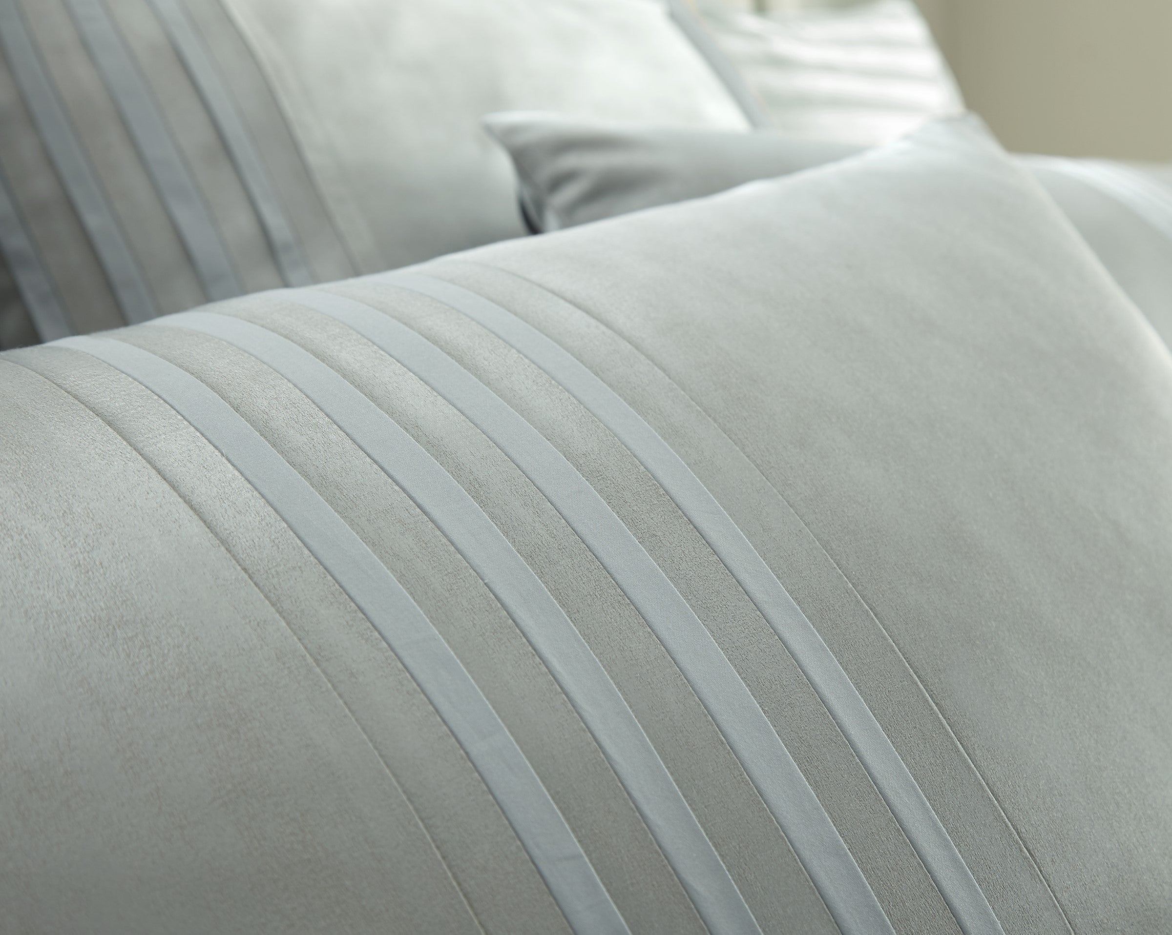 The Plains Sham - Navy - King