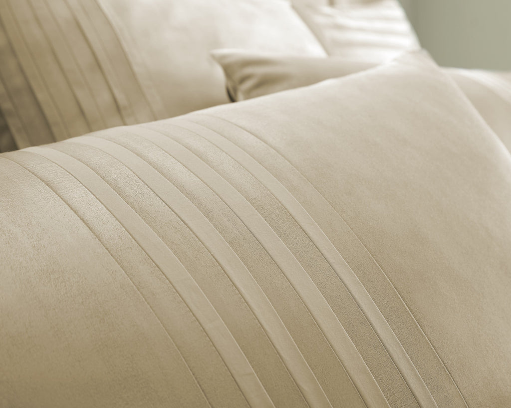 The Plains Pillowcases Icy Gray