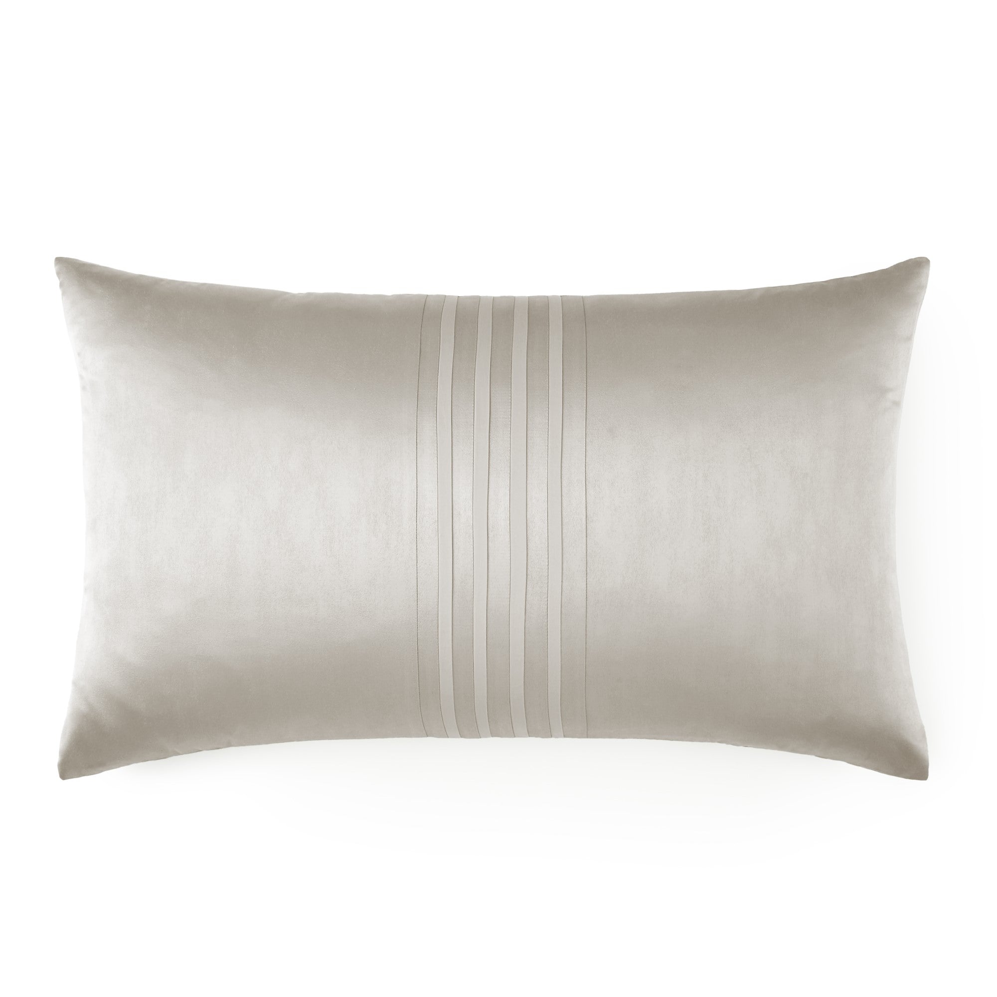 The Plains Sham - Navy - Queen