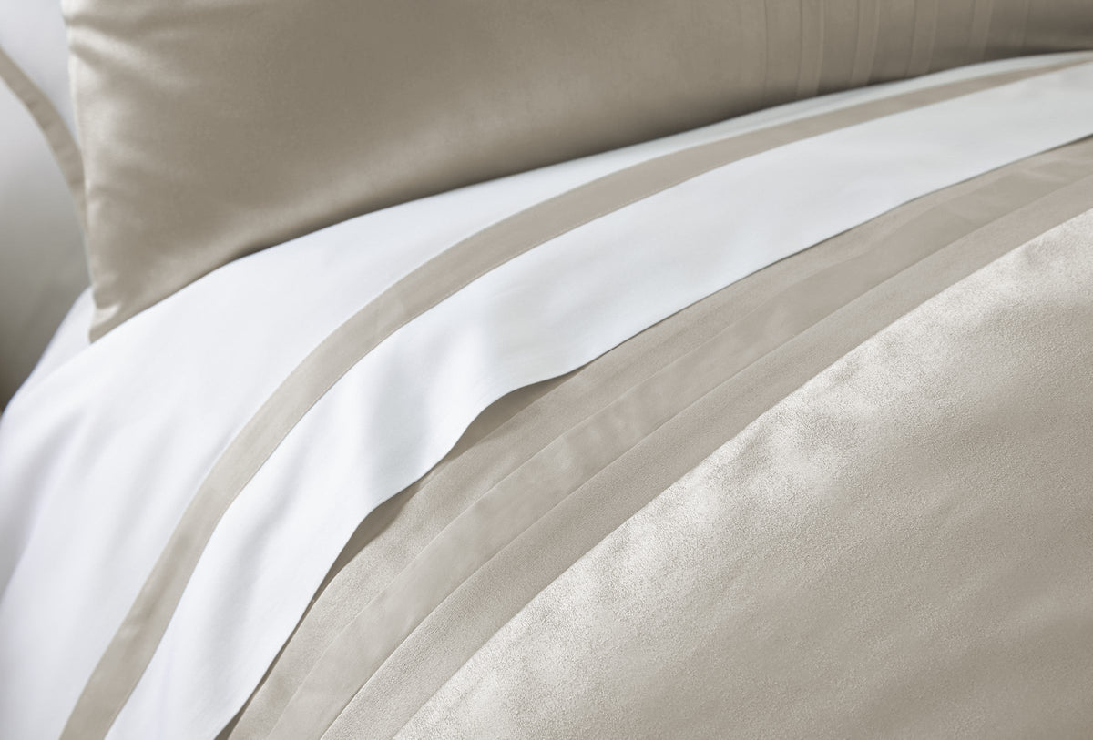 The Plains Sheet Set w/ 4 Pillowcases-Naples Blue