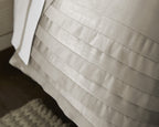 The Plains Sheet Set with 2 Pillowcases-Navy-King