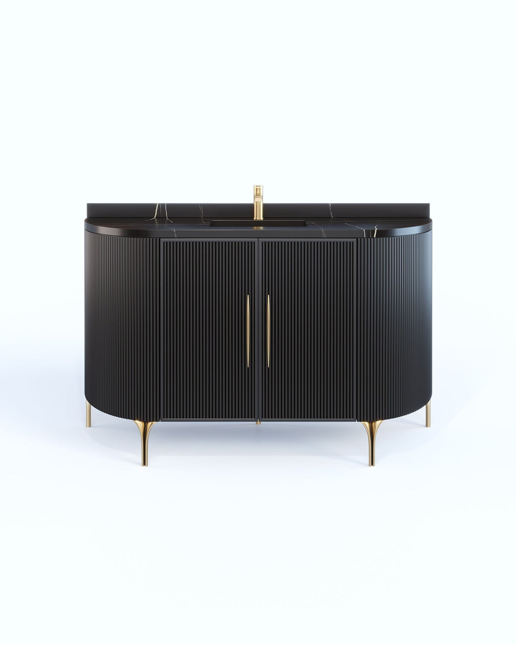 Plaza Oak 60 Inch