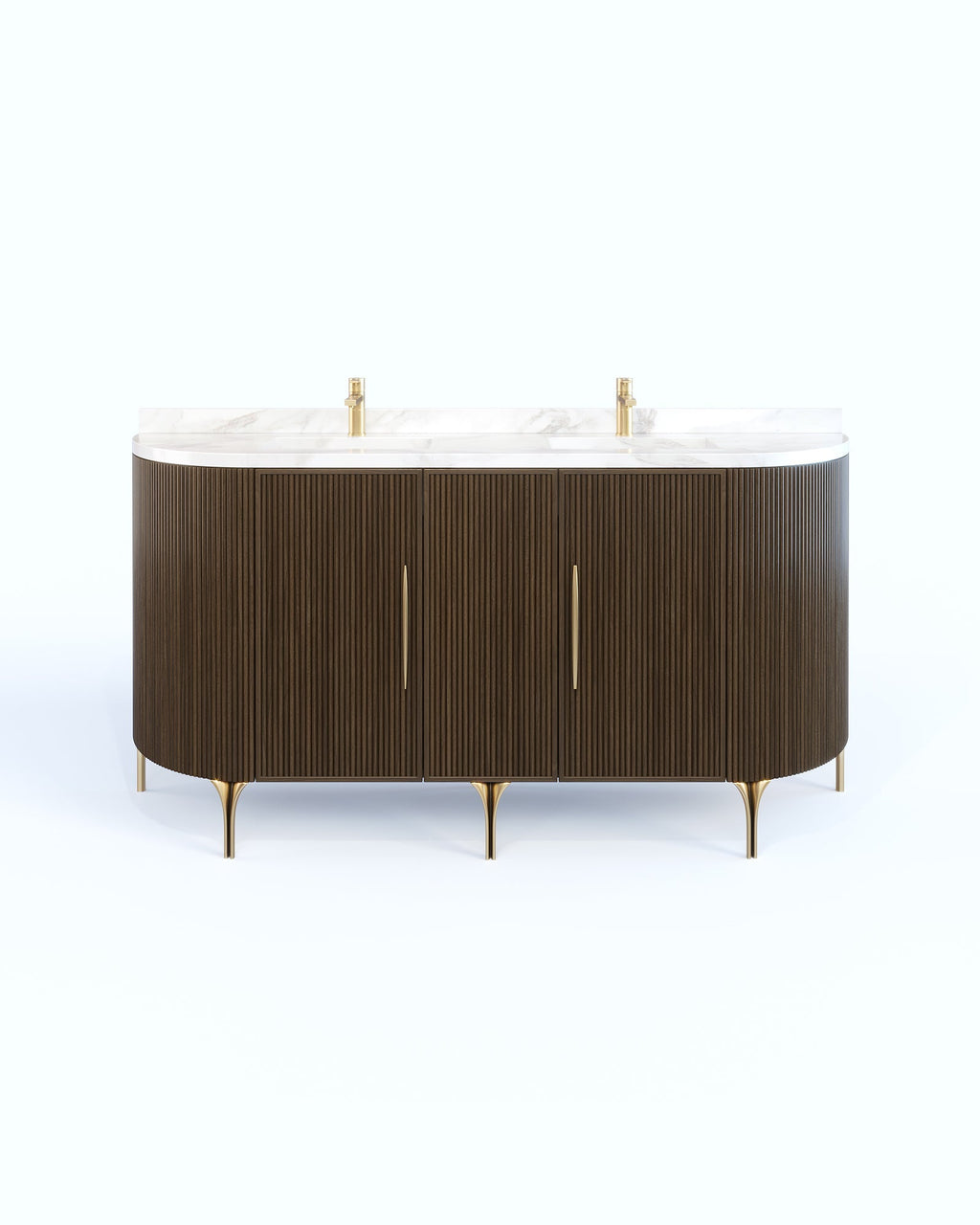 Plaza Navy 48 Inch