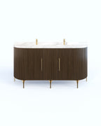 Plaza Oak 60 Inch