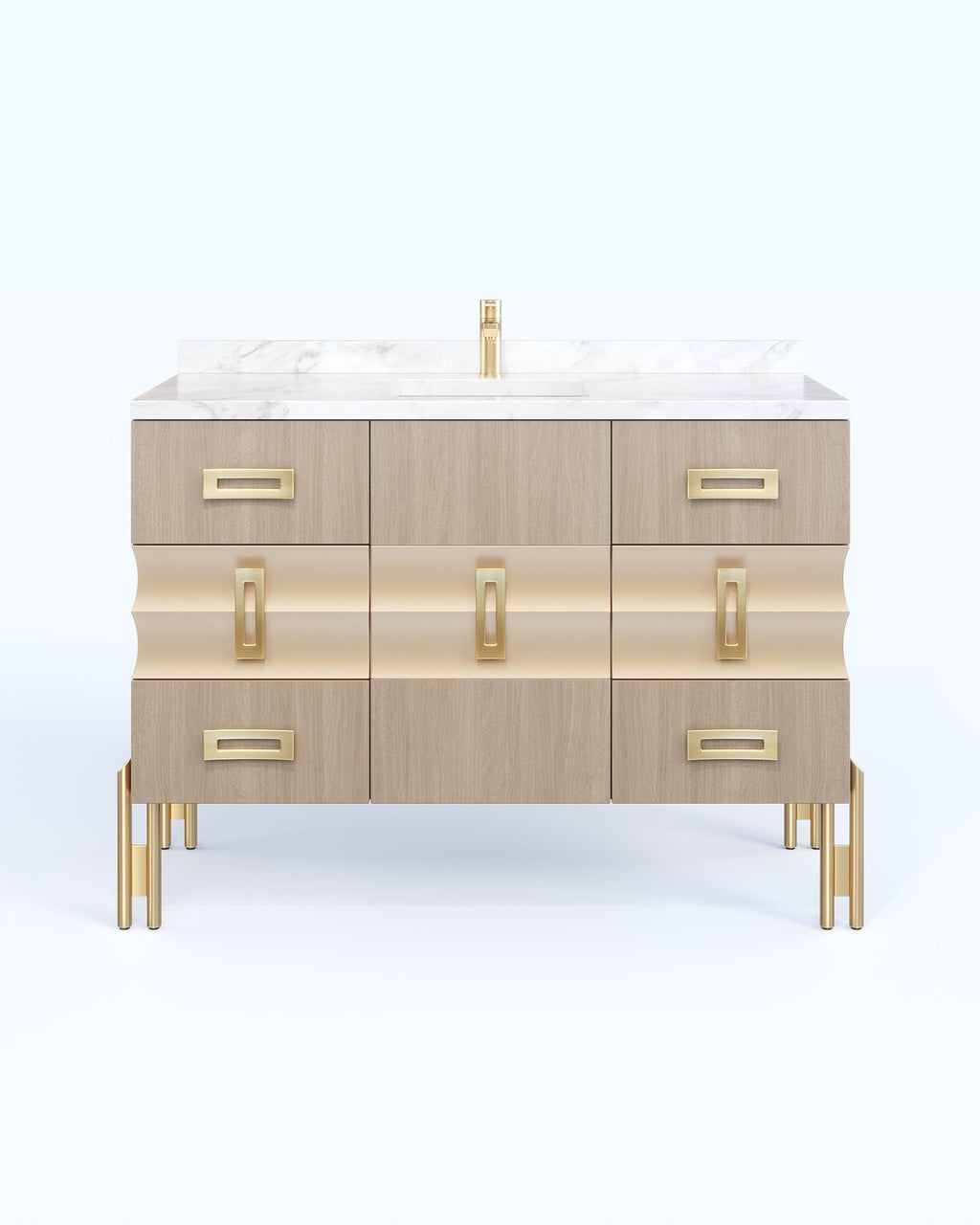 Raffles Black 32 Inch