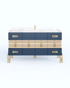 Raffles Navy 32 Inch