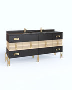 Raffles Oak 42 Inch