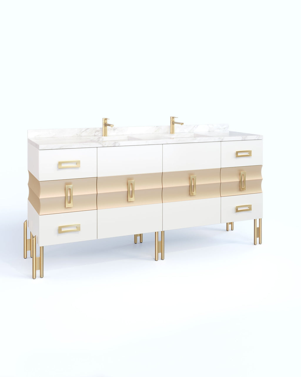 Raffles Walnut 42 Inch