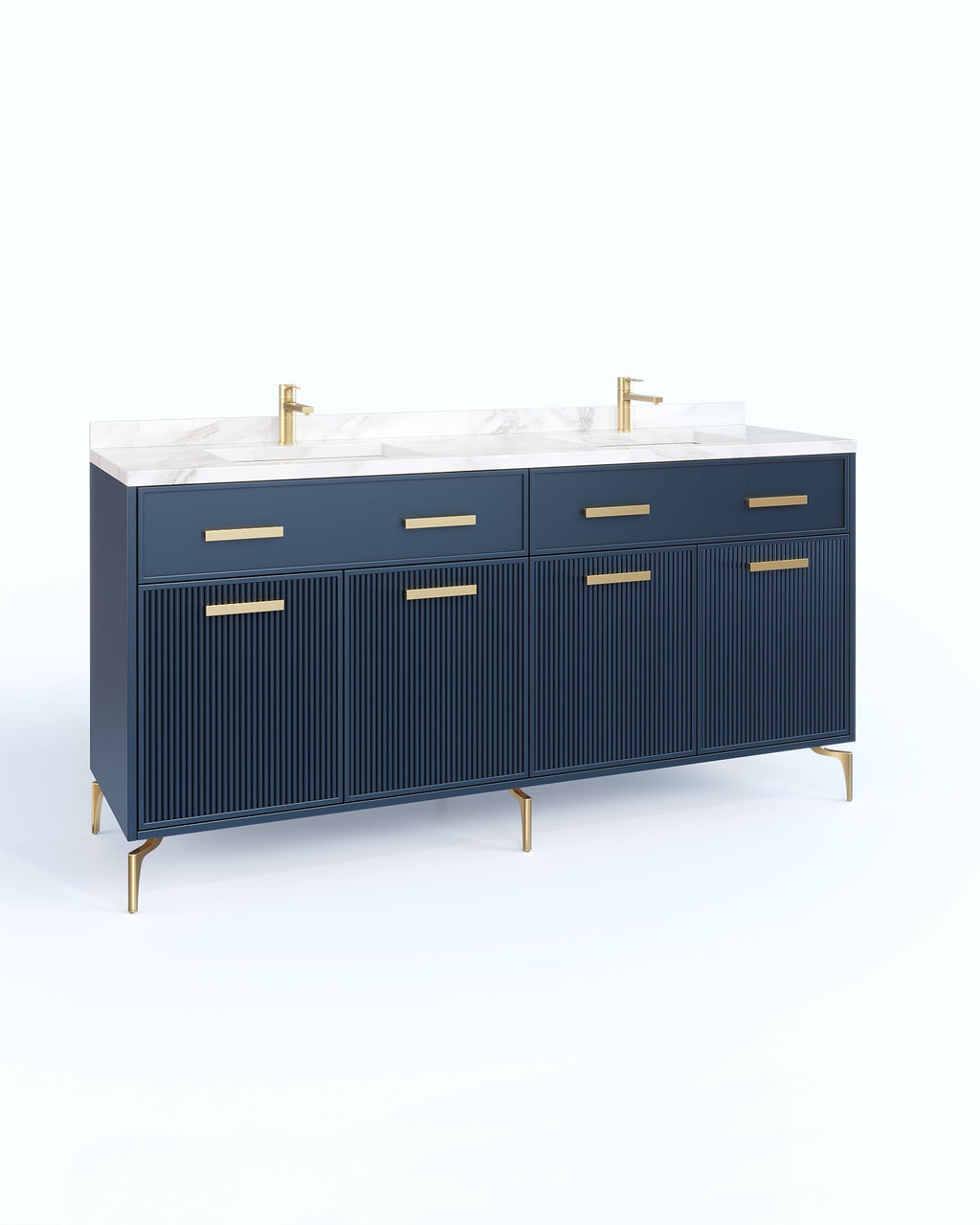 Regent Navy 63 Inch