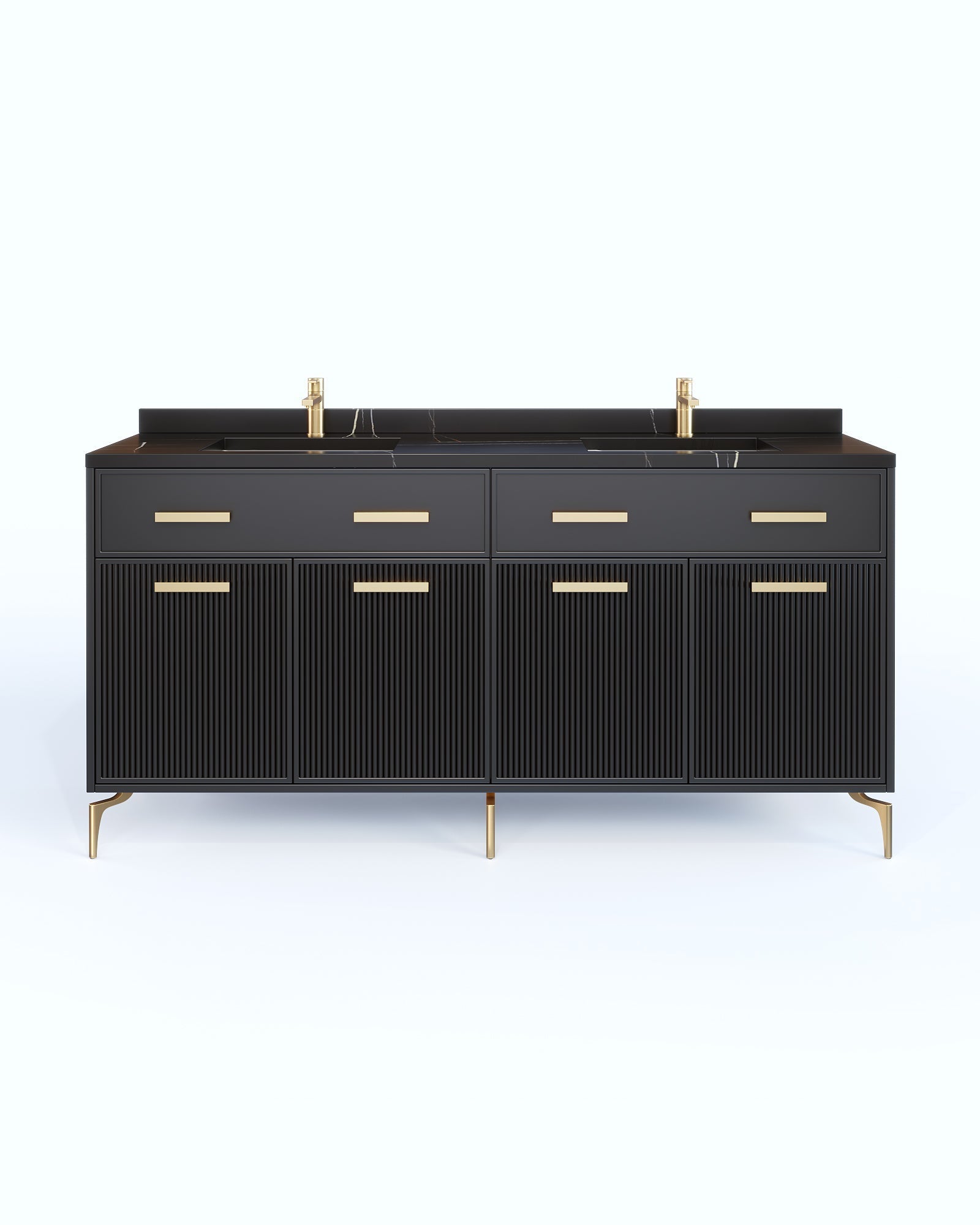 Regent Walnut 51 Inch