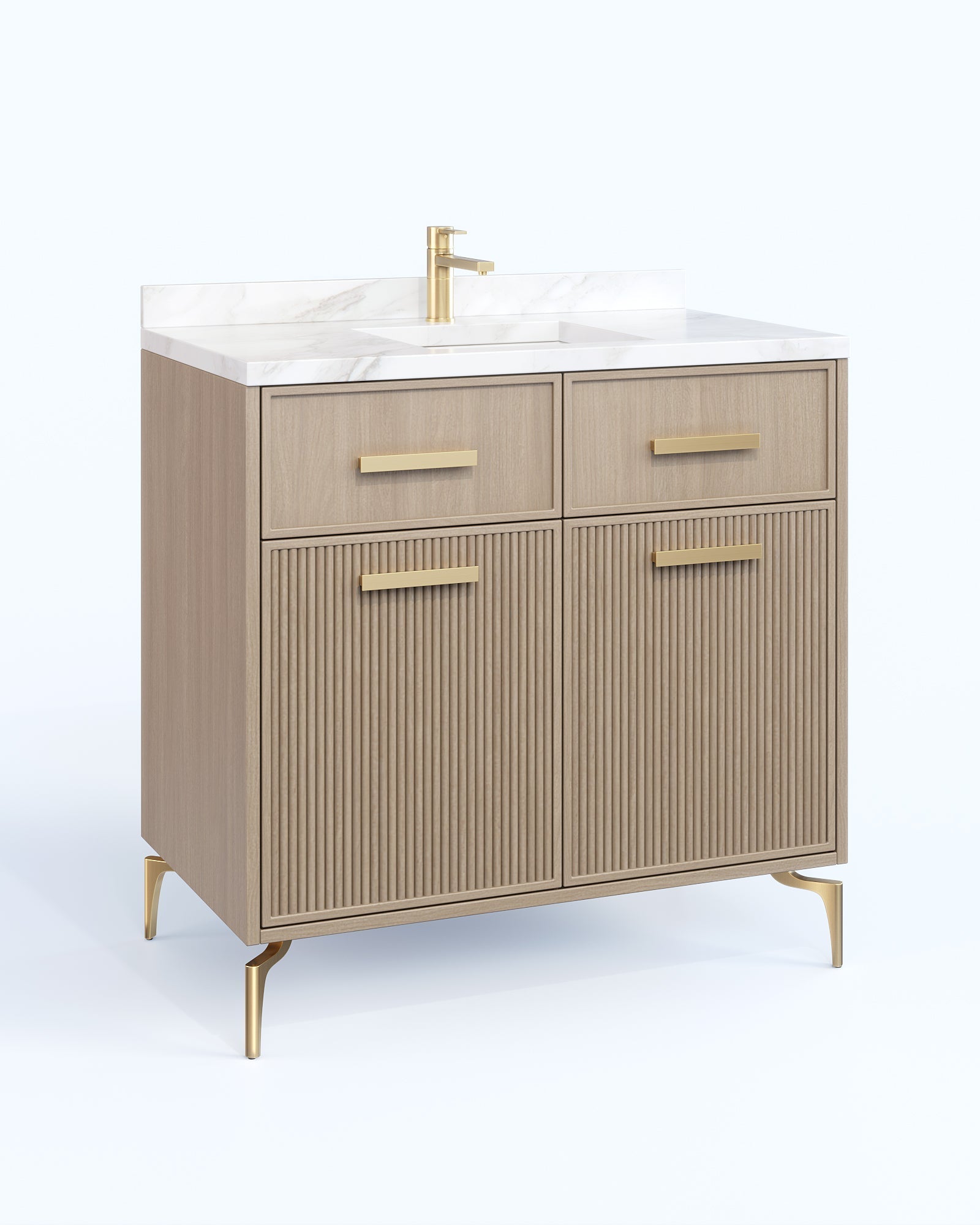 Regent Navy 69 Inch