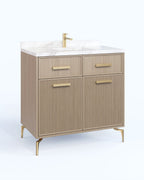 Regent Walnut 51 Inch